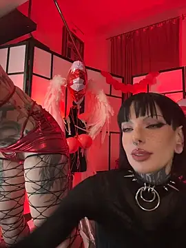 eva nexus online show from February 16, 8:05 pm