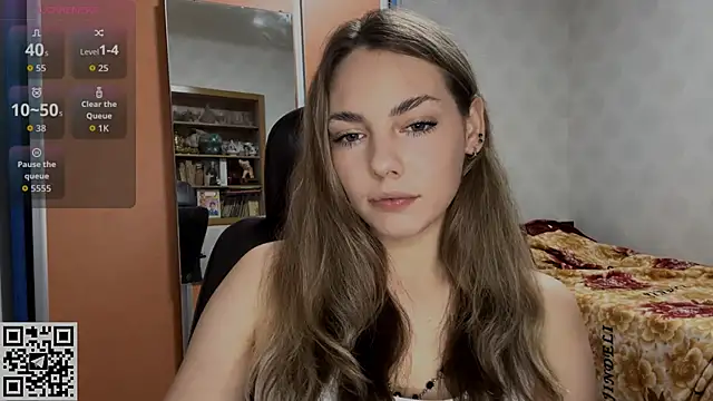 IlanaLafferty online show from December 1, 6:35 pm