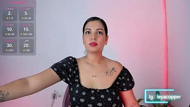 Snapshot of Leyacopper_ chatting on May 29, 12:41 am Leyacopper online show from May 29, 12:41 am