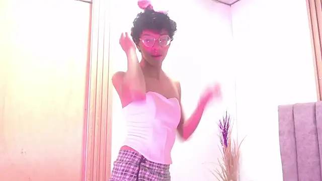 Athenea Zoe online show from October 29, 7:59 pm