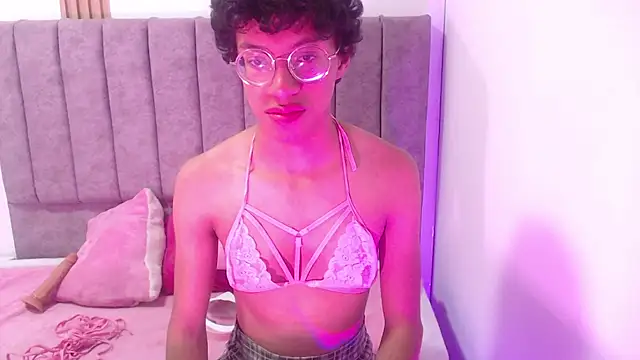 Athenea Zoe online show from November 10, 11:48 pm