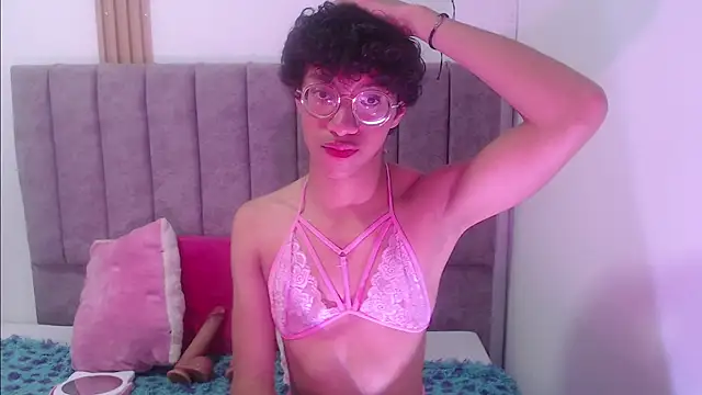 Athenea Zoe online show from November 21, 8:07 pm