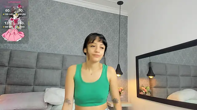 Luna Bella3 online show from November 23, 10:59 am