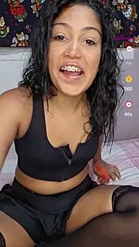 aleexacandy online show from April 18, 2:54 pm