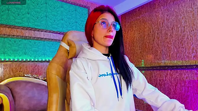 Ale sweety  online show from January 15, 1:16 pm