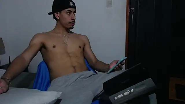 marlon texeira online show from October 28, 8:44 pm