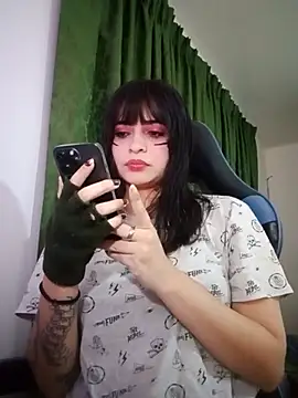 Annagoth  online show from November 21, 5:28 am