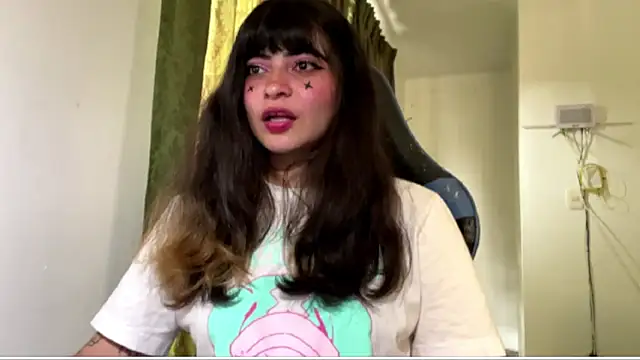 Annagoth  online show from April 15, 6:59 pm
