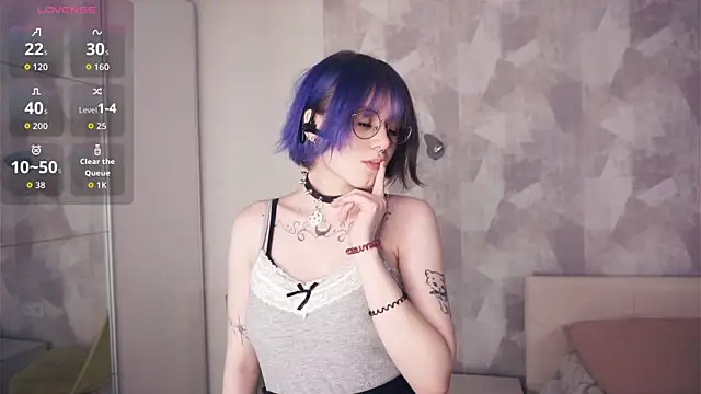 Snapshot of KellePourier chatting on November 25, 6:19 pm KellePourier online show from November 25, 6:19 pm