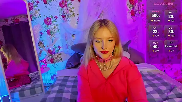 KissChristie   online show from November 22, 7:13 pm