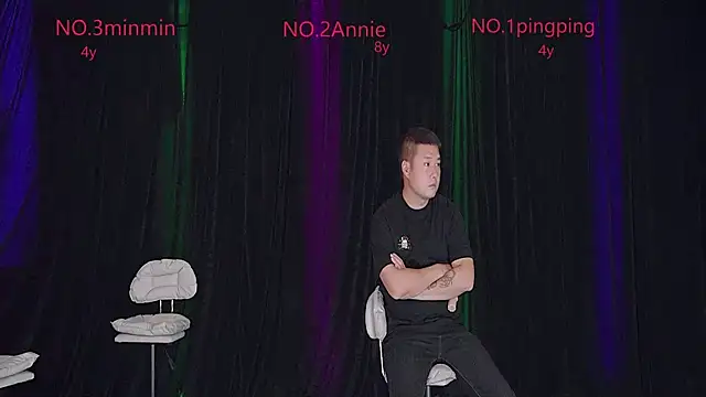 forever 003 online show from October 29, 12:07 pm