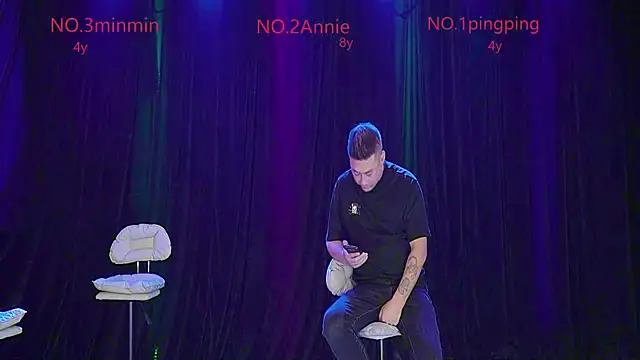 forever 003 online show from October 30, 11:22 am