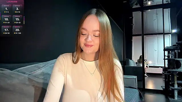 SecretGerl baby2007 online show from February 2, 7:01 pm