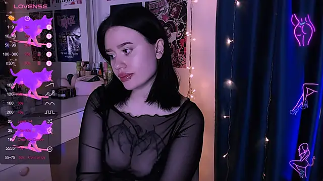 Meow Marie online show from November 7, 10:43 pm