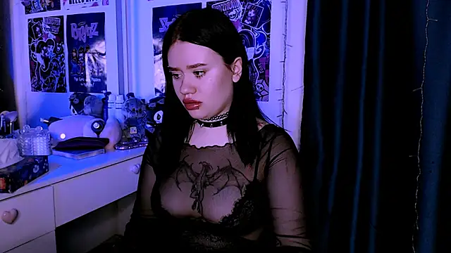 Meow Marie online show from February 22, 10:30 pm