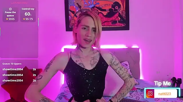 natacha ferrer1 online show from February 12, 3:51 pm