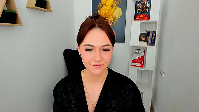 MakeYoueHappy online show from November 24, 8:19 pm