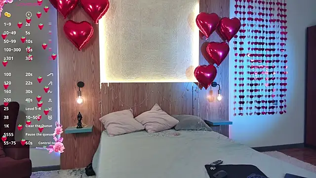 sweetie kathy  online show from February 19, 9:16 am