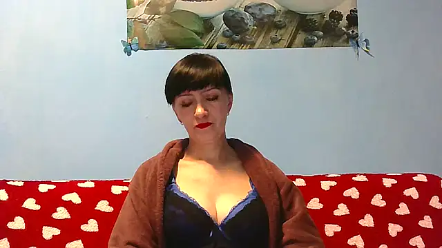 IffetLove42 online show from April 25, 6:49 pm