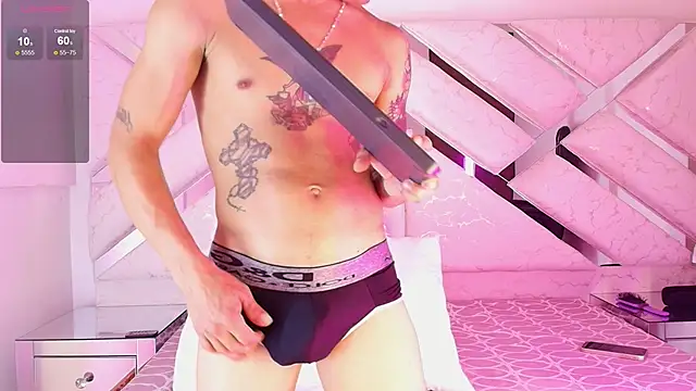 Andrew Haalls online show from February 23, 8:39 pm