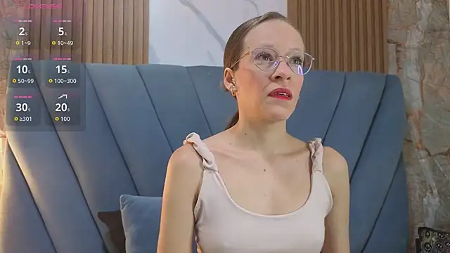 Salome cruxx online show from April 21, 12:11 pm