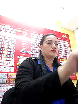 Snapshot of Danaluna chatting on November 7, 9:04 pm Danaluna online show from November 7, 9:04 pm