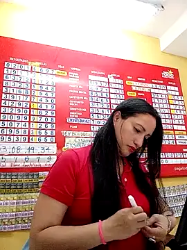 Snapshot of Danaluna chatting on November 13, 4:06 pm Danaluna online show from November 13, 4:06 pm