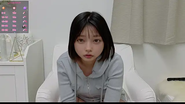 Snapshot of -Yoru- chatting on February 12, 6:30 am -Yoru- online show from February 12, 6:30 am