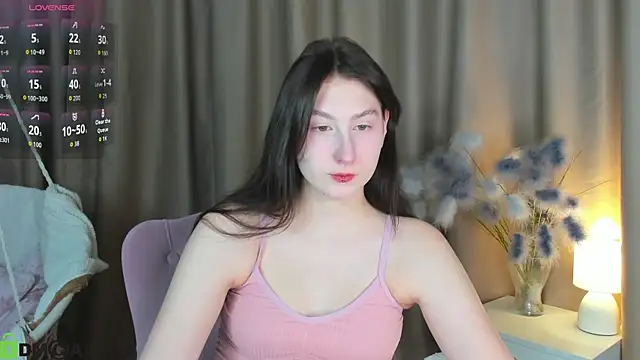 May Yam online show from February 8, 1:09 am