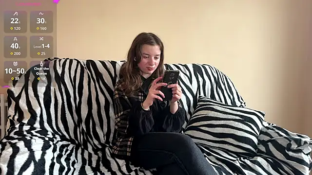 BunkedTempter online show from November 20, 7:52 am