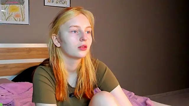 AngelWisee online show from July 2, 3:06 am