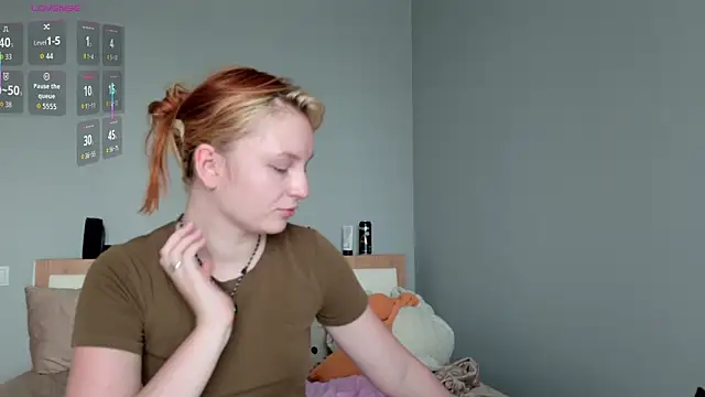 AngelWisee online show from July 31, 3:06 am