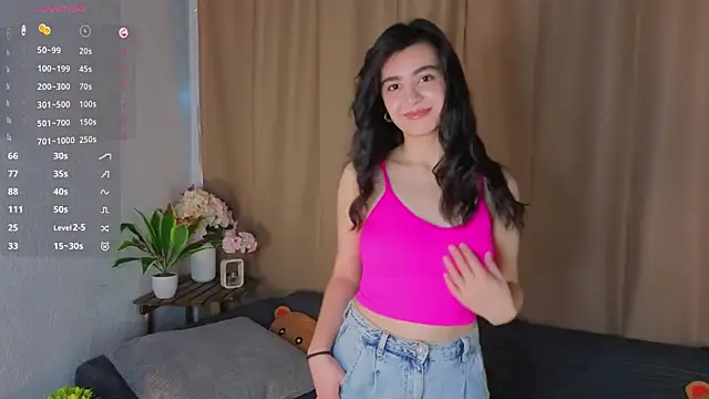 GemmaGlory online show from October 30, 4:14 am