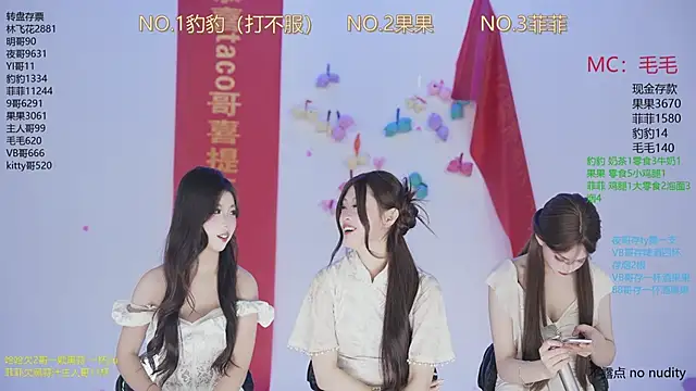 sweetgirls888 online show from November 28, 5:15 pm