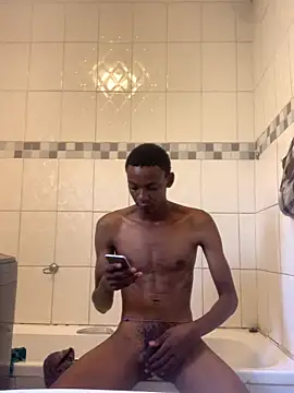 BlackBoyy45 online show from March 18, 4:59 am