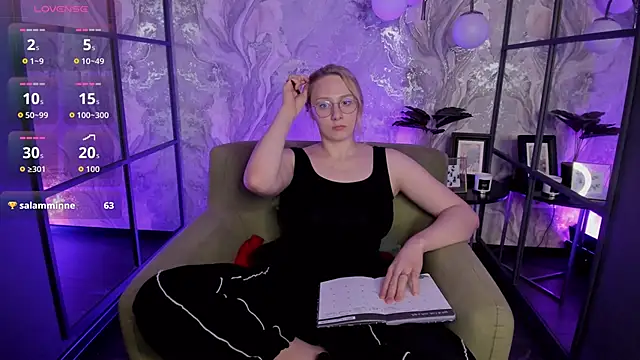 Liana Ln online show from November 30, 3:43 am