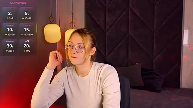 Liana Ln online show from December 21, 9:11 pm