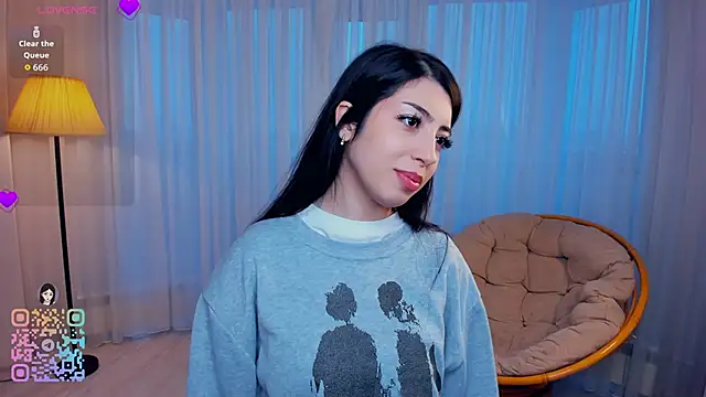 TonjaNeace online show from December 2, 4:40 am