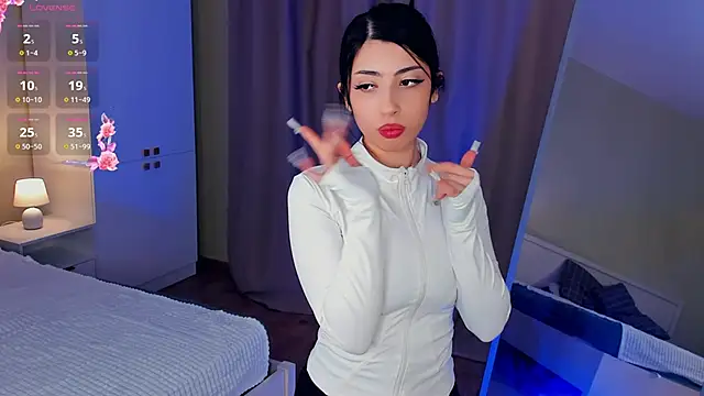 TonjaNeace online show from February 24, 4:43 am