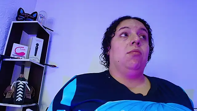 Natasha Amber online show from November 7, 12:49 pm