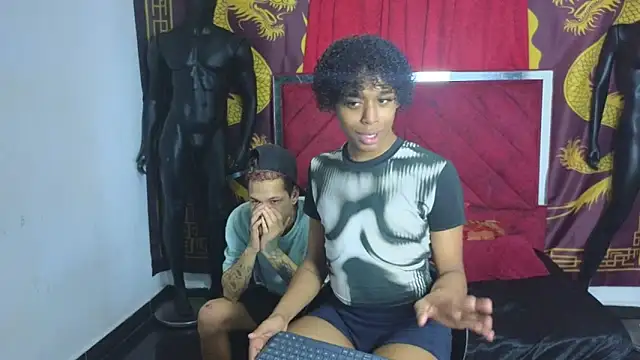 Scoundrel Room online show from November 27, 7:21 am