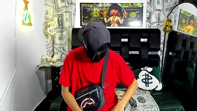 Latin Duo13 online show from November 24, 7:24 pm