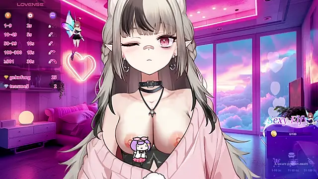 Sandyofi online show from February 13, 12:12 pm