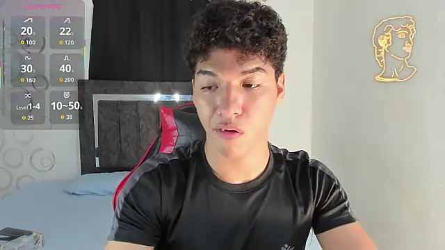 Maximiliano Khalil online show from March 9, 7:07 pm