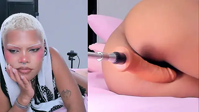 Snapshot of Maze_silver_star chatting on December 3, 3:14 am Maze silver star online show from December 3, 3:14 am