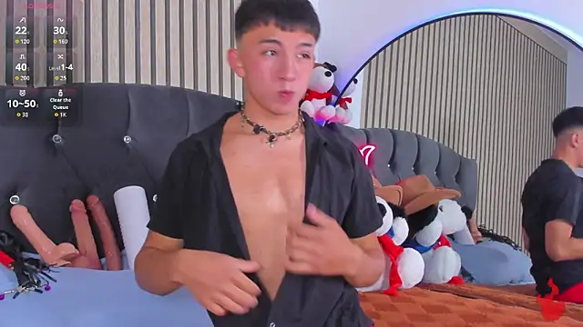 joji Spencer online show from April 13, 3:12 am