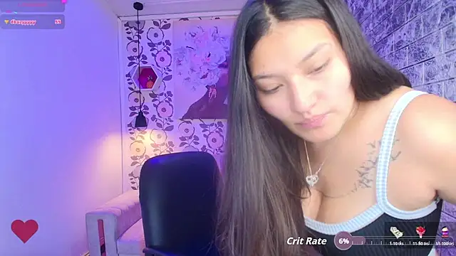 Snapshot of emmaa_garciia chatting on November 6, 3:29 am emmaa garciia online show from November 6, 3:29 am