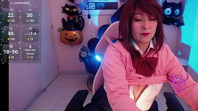 Snapshot of Alana_x_ chatting on October 30, 3:41 am Alana x  online show from October 30, 3:41 am