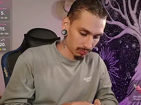 mateos6 6 online show from November 3, 11:48 pm