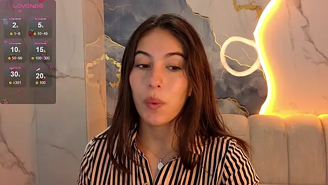 Nikka Tx online show from March 2, 12:34 pm